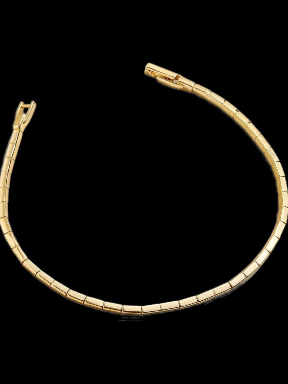 BaubleBar Lara 14K Gold Bracelet
